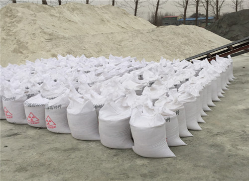 桂林硫酸钡砂防护优势的知识